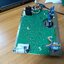 MORI SEIKI / IDEC TYPE ZY1E-SS5157-2-7 CNC OPERATION PANEL