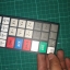 SODICK WIRE CUT KEYSHEET FOR AQ SERIES NO.3