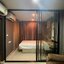 ปล่อยเช่าคอนโด Niche Mono Sukhumvit 50 (นิช โมโน สุขุมวิท 50) - 1ห้องนอน 1ห้องน้ำ 1ห้องนั่งเล่น 1ห้องครัว - ใกล้ BTS อ่อนนุช - ขนาดห้อง 29 ตรม. ชั้น 7
