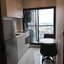 ปล่อยเช่าคอนโด Life Sukhumvit 48 (ไลฟ์ สุขุมวิท 48) - ห้องแบ่งสัดส่วนชั้นสูงมีเครื่องซักผ้า - การเดินทาง: ใกล้ BTS พระโขนง