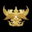 พญาครุฑเวนไตย ราชปักษี หลวงพ่อสุชาติ อภิชาโต วัดศิลาดอกไม้ จ.เพชรบูรณ์ ปี ๒๕๖๐