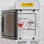 EV Charger Distribution Board Type2 RCBO 16A, 25A (EV-CDB002) ติดตั้งพร้อมกับ Smart Wi-Fi Electric Meterr, LCD display, real-time display of current, voltage, power.