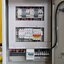 ตู้คอมบายเนอร์สำหรับระบบโซล่าเซลล์เบรกเกอร์กันดูด + กันย้อน Huawei AC-DC combiner box 2string RCBO ขนาด 10-20kw 3phase