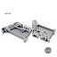 ตัวกั้นปลายเทอร์มินัล (EW35) 35mm DIN Rail Terminal Block End Stopper Mounting Clips End Cover UK Din Rail Terminal Blocks End Cover plate D/UK2.5Din Rail Clips