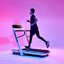ลู่วิ่งไฟฟ้า Treadmill Horizon Omega Z