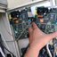 case หนัก Mitsubishi M64 Main board