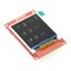 TFT 2.2" LCD Color module 176x220 จอสีแสดงผล TFT 2.2" สำหรับ Arduino ESP8266 ESP32 Driver ILI9225