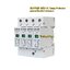 Suntree AC SPD อุปกรณ์ป้องกันฟ้าผ่า ป้องกันไฟกระชาก AC Surge Protector AC 4P 385V 20kA 40kA สำหรับระบบโซล่าเซลล์