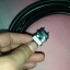 FANUC A66L-6001-0026#L7R003 FIBER OPTIC CABLE
