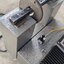 ซ่อม Spindle motor FANUC ลูกปืนเจ้ง เฟือง sensor