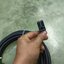 สาย FANUC SERVO MOTOR POWER CABLE PW18-10S D-5 4*1.5mm2. XX Plug