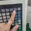 งาน SERVICE CNC MITSUBISHI M70 แก้ปัญหา ALARM EXT.INTERLOCK