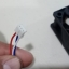MELCO CB0500H01 MMF-06F24ES Male jack พัดลมสำหรับ Servo drive Mitsubishi