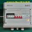 AC Switch Box 3Phase RCBO 16A-50A CNC สำหรับงานโซล่าเซลล์