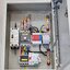ตู้ AC-DC Switch Box สำหรับระบบโซล่าเซลล์แบบ Hybrid Off-Grid ขนาด 20-40Kw MCCB , DC HV ATS 125A (3Phase)