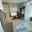 ให้เช่าคอนโด Regent home bangna (รีเจ้นท์ โฮม บางนา) โซนพื้นที่ BTS บางนา ห้องแบบ 1ห้องนอน / 1ห้องน้ำ / โซนครัวปิด · ขนาดห้อง 28 ตรม. ชั้น 5 ตึก A