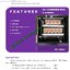 DC Combiner Box สำหรับระบบโซล่าเซลล์ 9 สตริง