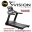 ลู่วิ่งไฟฟ้า Vision Fitness Treadmill T600E