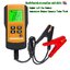 เครื่องทดสอบแบตเตอรี่รถยนต์แบบดิจิตอล 12V (Digital 12V Car Battery Automotive Battery Capacity Tester Tools)