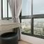 Ideo Sathorn - Thaphra (ไอดีโอ สาทร-ท่าพระ) ให้เช่าห้องสะอาดวิวแม่น้ำเจ้าพระยา