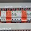 ตู้ AC-DC combiner ใช้กับงานติดตั้งระบบโซล่าเซลล์ แบบ 2 สตริง ขนาด 5-8กิโลวัตต์ 1เฟส พร้อม Power Energy Meter (ตู้หน้าใส)