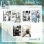 [เต้ามู่] 817 - 2024 :การ์ดโพลารอยด์ 未尽之章 สามเหลี่ยมเหล็ก