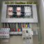 กล่อง AC-DC combiner ใช้กับงานติดตั้งระบบโซล่าเซลล์ แบบ 2 สตริง ขนาด 5-10กิโลวัตต์ 3เฟส