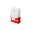 Mini Strobe Sirens (Red Lens)