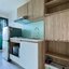 ปล่อยเช่าคอนโด The Excel Hideaway Sukhumvit 71 (ดิ เอ็กเซล ไฮด์ อะเวย์ สุขุมวิท 71) - 1ห้องนอน 1ห้องน้ำ 1ห้องนั่งเล่น 1ห้องครัว - ใกล้ BTS พระโขนง มีรถรับส่ง - ขนาดห้อง 28 ตรม. ชั้น 6 ตึก B