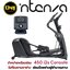 Intenza Fitness ELLIPTICAL TRAINER 450 i2s Console