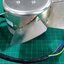 NMB Model 7126RT-24W-B30-S02 Spindle fan motor