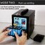 เครื่อง spot ขั้วแบตเตอรี่ด้วยแผ่นนิเกิลสามารถปรับแรงดันได้ SUNKKO 737G+ Battery Spot Welder 4.3KW สำหรับแบตเตอรี่รถไฟฟ้า พาวเวอร์แบงค์ เครื่องสำรองไฟ