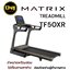 Matrix Fitness Treadmill TF50XR