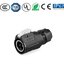 คอนเนคเตอร์ ขั้วต่อ ซ็อกเก็ต ปลั๊กไฟกันน้ำ กันฝุ่น M16 IP67