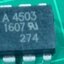 HCPL-4503 A4503 HP4503 IC OPTO ISOLATE