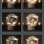 [ฉวนจื๋อ] โคมไฟ วันไหว้พระจันทร์ (กลอรี่)