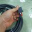 สาย FANUC SERVO MOTOR POWER CABLE PW22-22S D-5 4*2.5mm2. (13AWG ) XY Plug