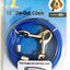สายจูงสุนัข เชือกจูงสุนัข ความยาว 15 ฟุต สำหรับสุนัขไม่เกิน 60 ปอนด์ Dog Tie Out Cable