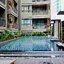 ปล่อยเช่าคอนโด Mirage Sukhumvit 27 (มิราจ สุขุมวิท 27) - 1ห้องนอน 1ห้องน้ำ 1ห้องนั่งเล่น - ใกล้ BTS อโศก MRT สุขุมวิท - ขนาดห้อง 35.7 ตรม. ชั้น 4