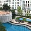ปล่อยเช่าคอนโด Unio Sukhumvit 72 (ยูนิโอ สุขุมวิท 72) - แต่งสวยน่าอยู่ 1ห้องนอน 1ห้องน้ำ 1ห้องนั่งเล่น - ใกล้ BTS แบริ่ง - ขนาดห้อง 28 ตรม. ชั้น 4 ตึก D