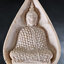 พระผง พระแก้วมรกตทรงฤดูหนาว ภปร ๕ รอบในหลวง วัดบวรนิเวศ จ.กรุงเทพ ปี ๒๕๓๐
