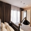 ให้เช่า The Politan Rive (เดอะ โพลิแทน รีฟ ) 1ห้องนอนวิวแม่น้ำเจ้าพระยาตกแต่งสวย