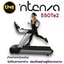 ลู่วิ่งไฟฟ้าIntenza Treadmill 550Te2