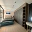 ปล่อยเช่าคอนโด Rhythm Sukhumvit 44/1 (ริทึ่ม สุขุมวิท 44/1) - Duplex 2 ชั้น 1ห้องนอน 1ห้องน้ำ 1ห้องนั่งเล่น 1ห้องครัว - ใกล้ BTS พระโขนง - ขนาดห้อง 60 ตรม. ชั้น 22