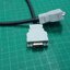 FANUC A660-2042-T074#L500MM JX1A / JX1B SERVO CABLE 500mm.