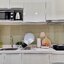 ให้เช่าคอนโด Chewathai Residence Asoke (ชีวาทัย เรสซิเดนซ์ อโศก) โซนพื้นที่ MRT พระราม 9 ห้องแบบ Duplex2ชั้น 1ห้องนอน / 1ห้องน้ำ ขนาดห้อง 40 ตรม. ชั้น 10 ทิศเหนือ
