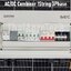ตู้คอมบายเนอร์ Suntree AC-DC combiner 1String 3Phase ใช้กับงานติดตั้งระบบโซล่าเซลล์ แบบ 1 สตริง ขนาด 5-8กิโลวัตต์ แบบ 3เฟส