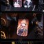[ฉวนจื๋อ] The Glorious War Flame - เข็มกลัดเหลี่ยม สุ่มลาย (กลอรี่)