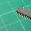 HITACHI IC 74BC645 / hd74bc645 Octal bus transceivers with 3 state output