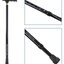 ไม้เท้า ช่วยพยุง ปรับความยาวได้ 11 ระดับ ยาว 59 - 94 cm Walking cane (สีดำ)